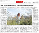 Artikel Kölnische Rundschau v. 29. September 2011